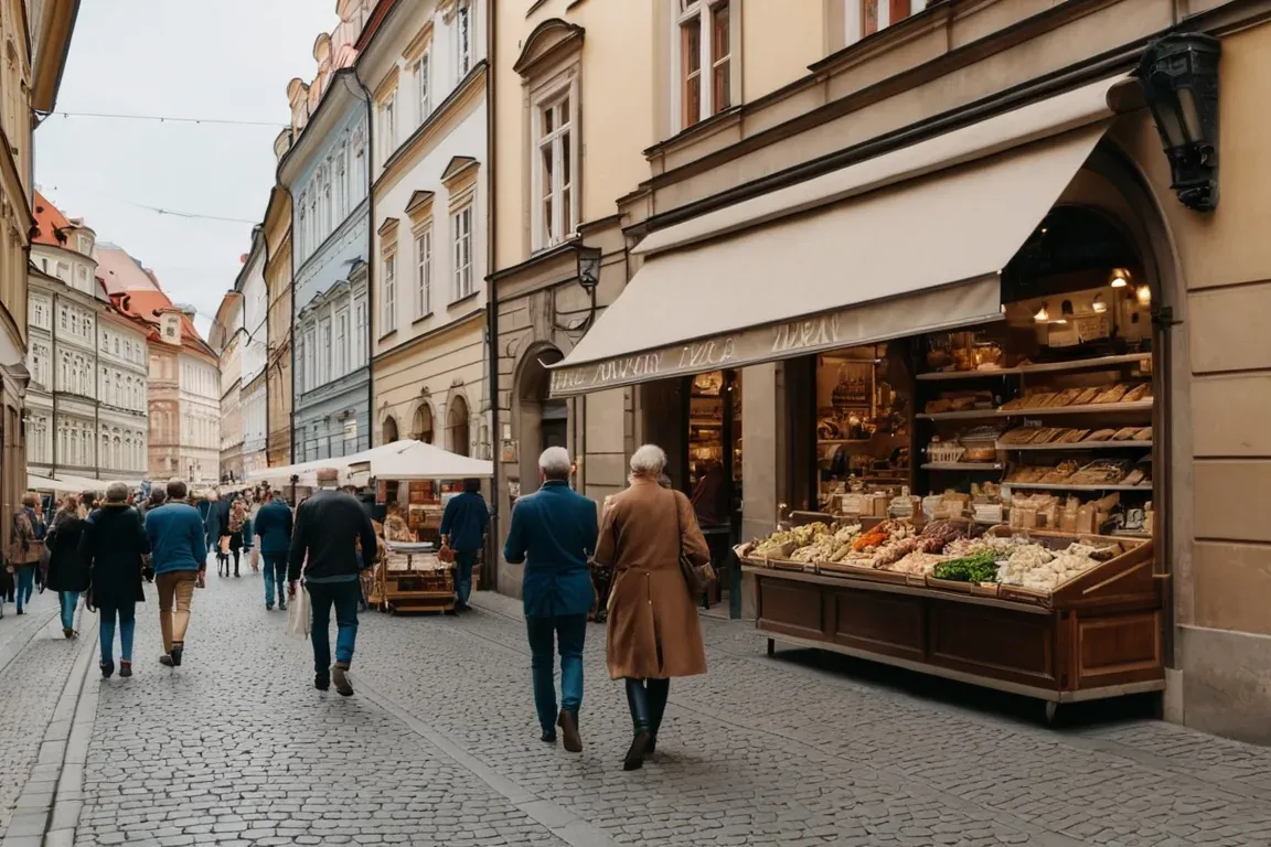 Prague