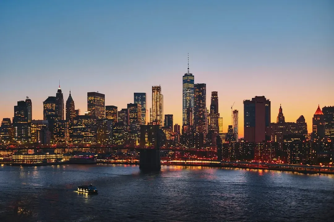 expat living in sydney with city view