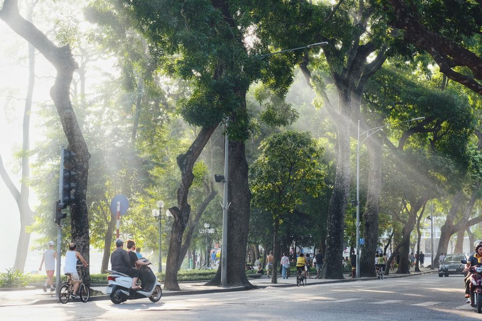 Apartments in Hanoi