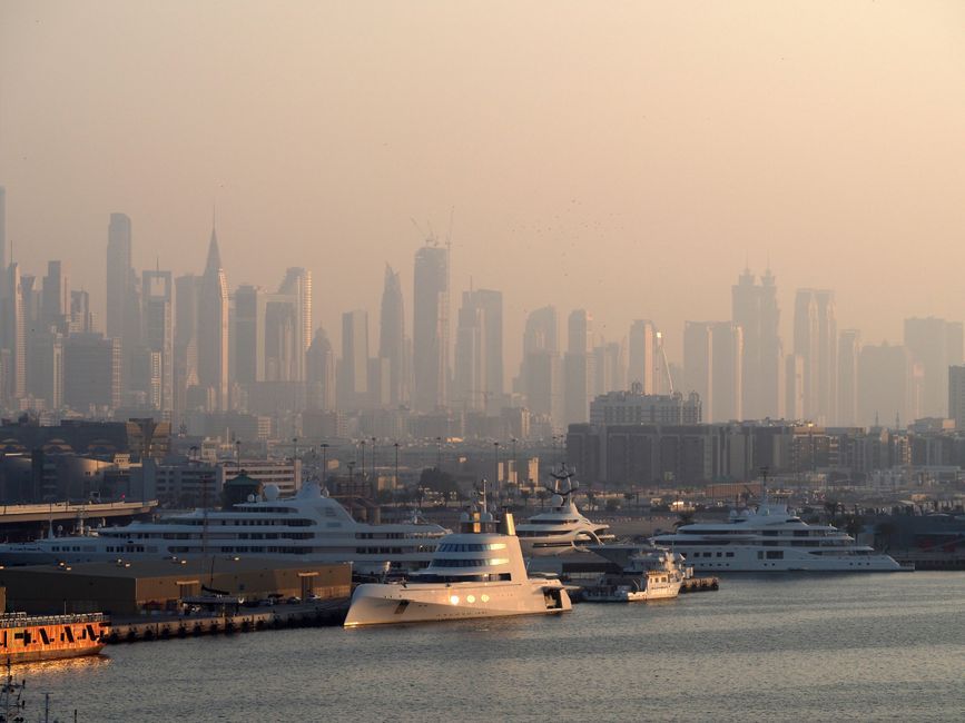 Sponsorship, and what it means in Dubai