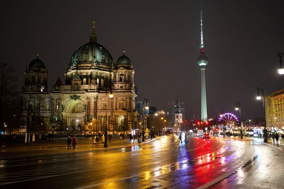 The blocked account in Berlin