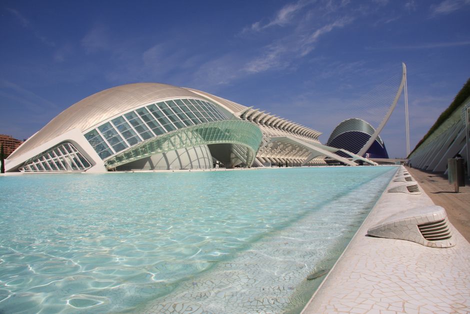 By city in Valencia