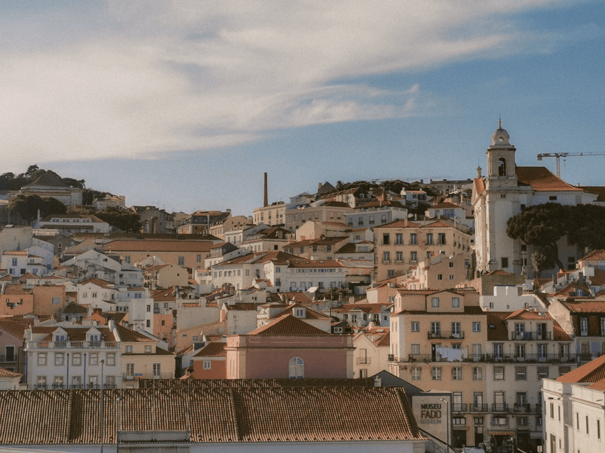 What is not in Lisbon
