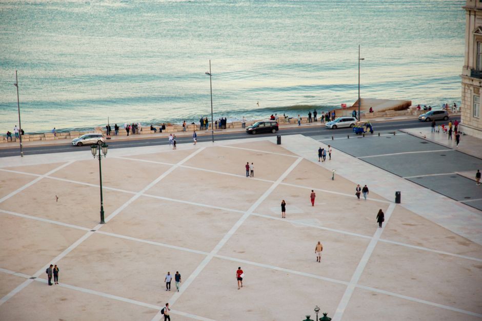 By city in Lisbon