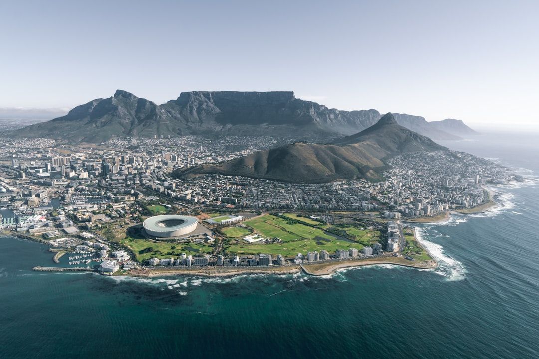 Expat Life in Cape Town, South Africa