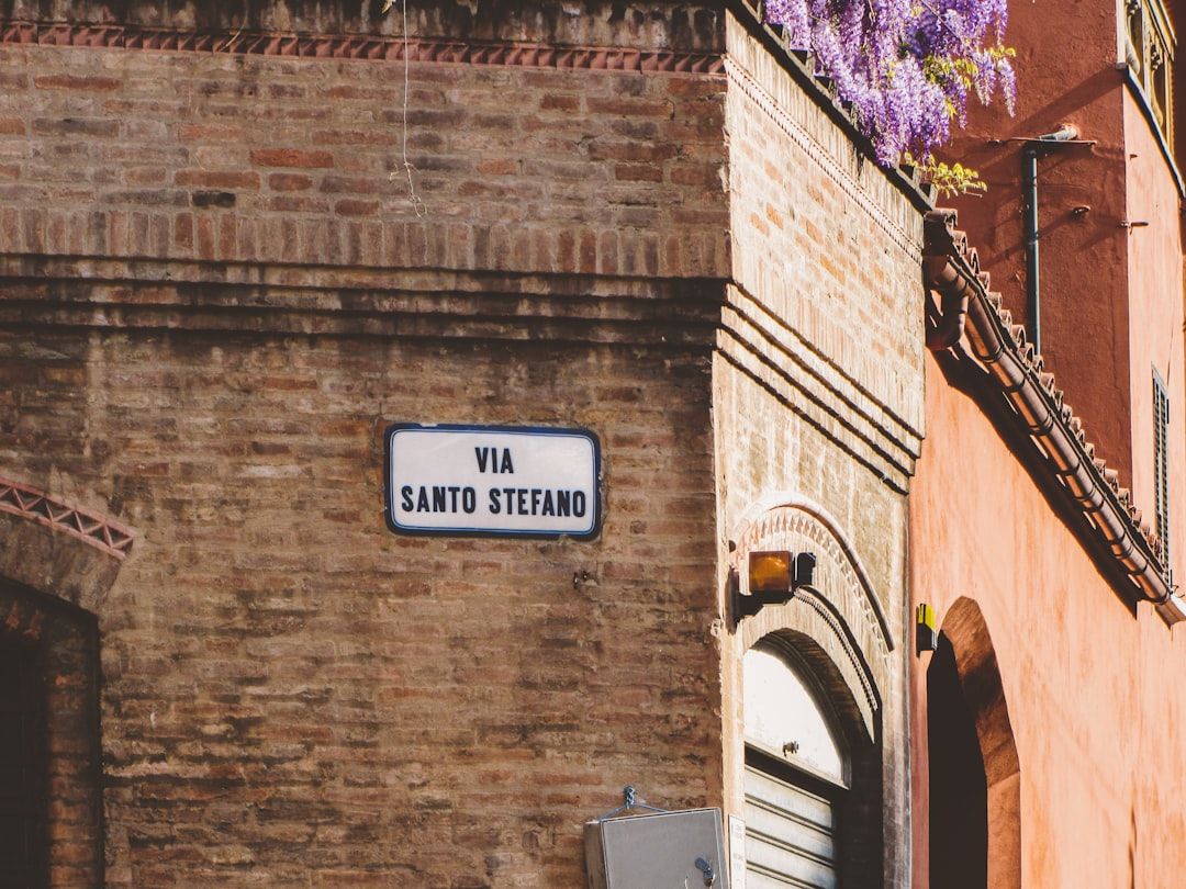The comitiva in Bologna