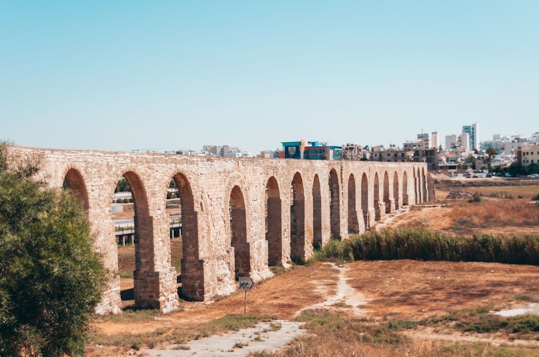 Cyprus traditional architecture historic