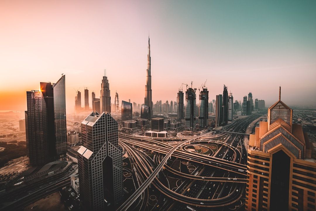 Expat Life in Dubai, UAE