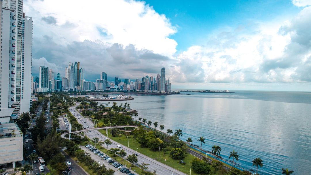 Dollarisation in Panama City