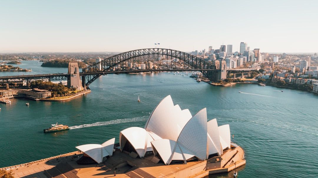 Carlos Gómez Expat Life in Sydney, Australia