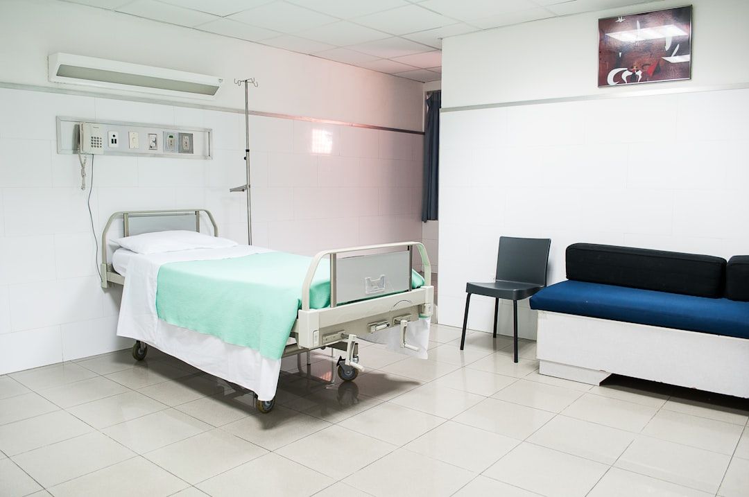 A modern hospital in Malaysia with state-of-the-art equipment and facilities