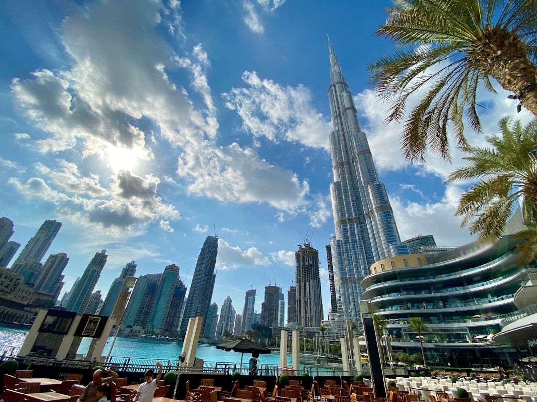 Dubai food