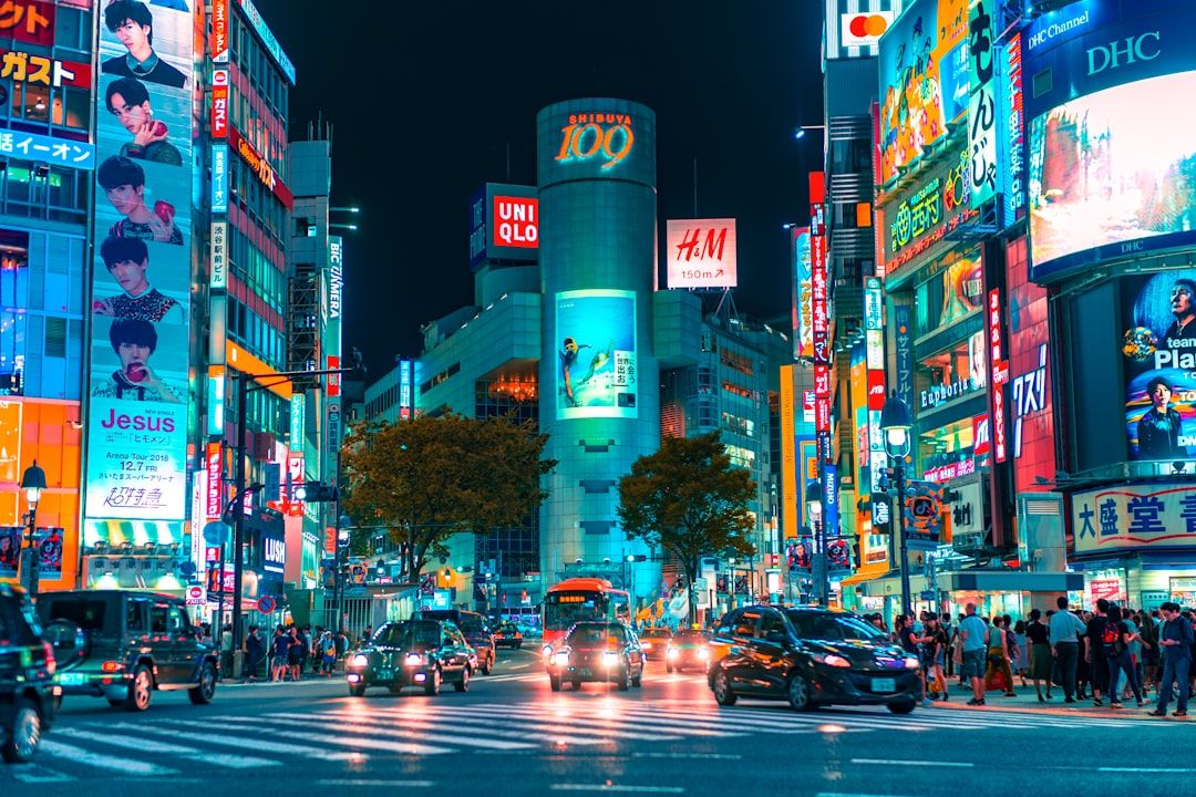 Expat Life in Tokyo, Japan