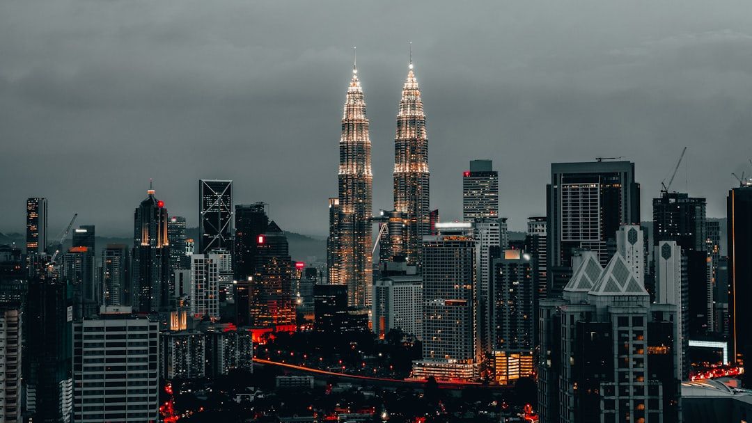 Kuala Lumpur skyline
