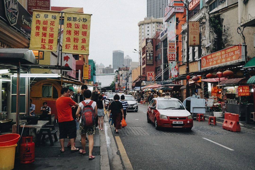 Other routes in Kuala Lumpur