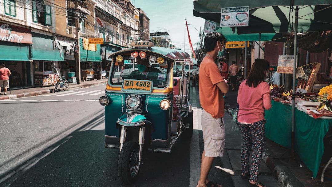 For Americans specifically in Bangkok