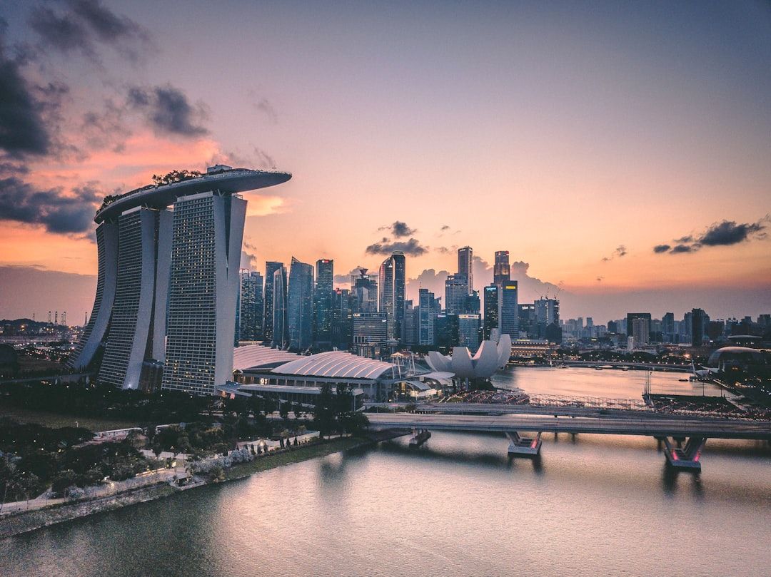 Expat Life in Singapore