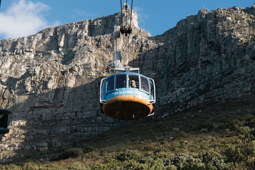 Living Abroad in Cape Town, South Africa