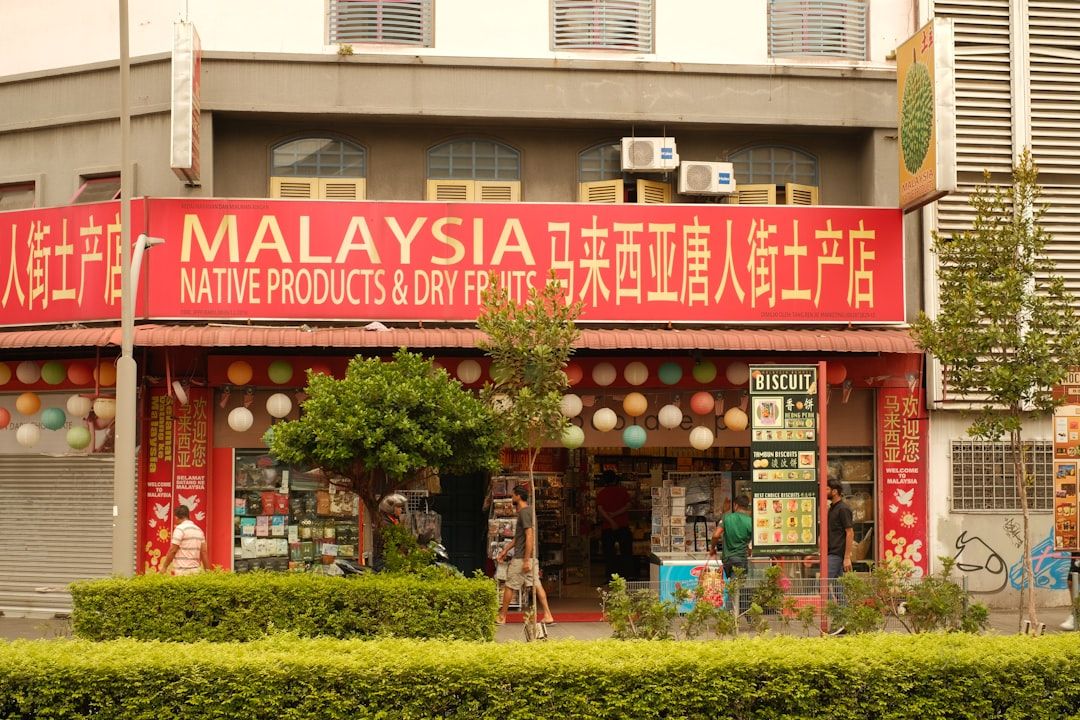 Spices used in Malaysian cooking
